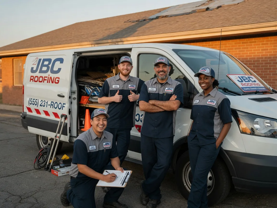 Roof Replacement company in Janesville, WI